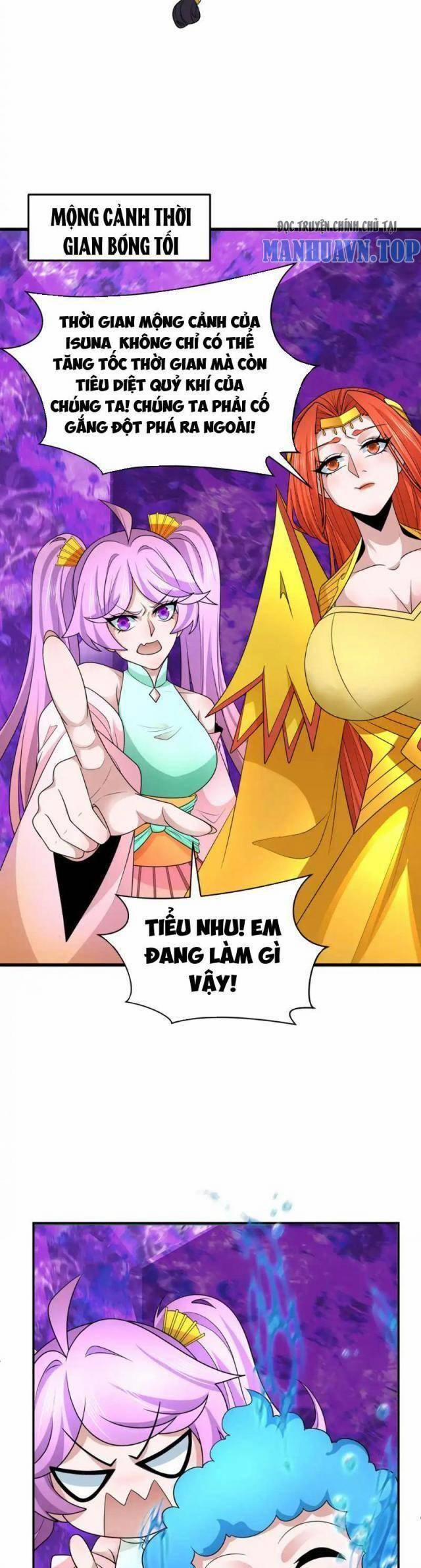 Kỷ Nguyên Kỳ Lạ 275 trang 10