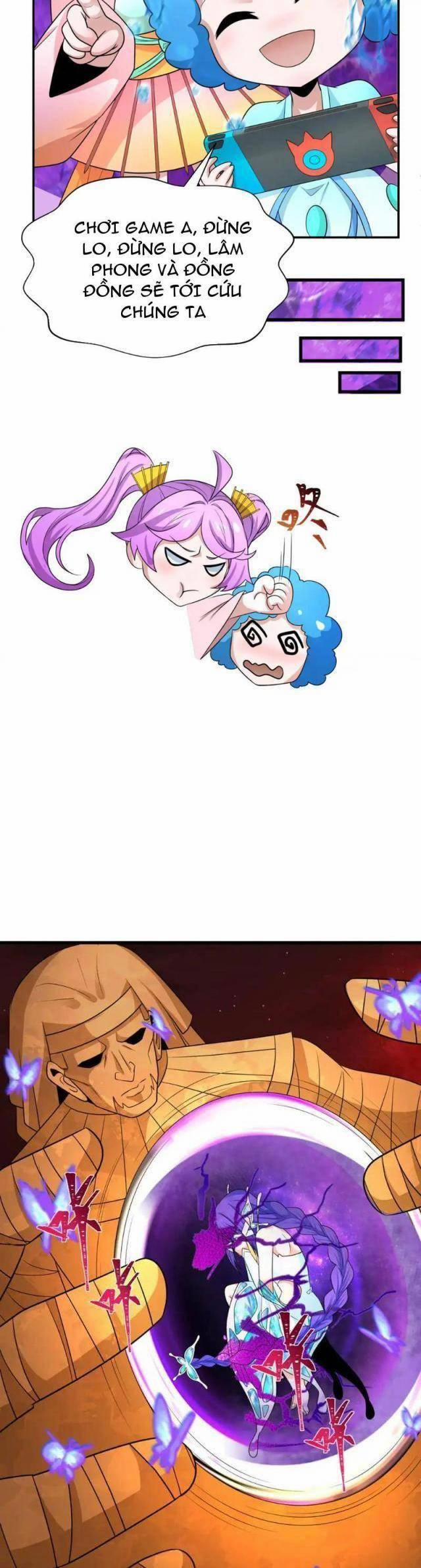 Kỷ Nguyên Kỳ Lạ 275 trang 11