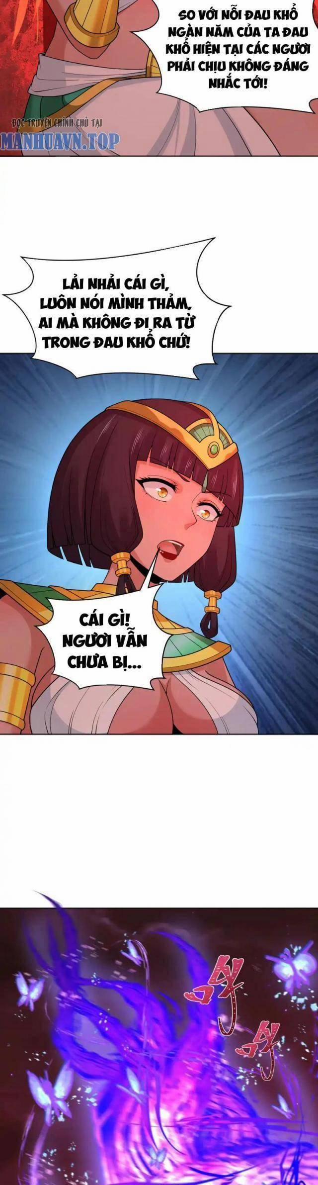 Kỷ Nguyên Kỳ Lạ 275 trang 14