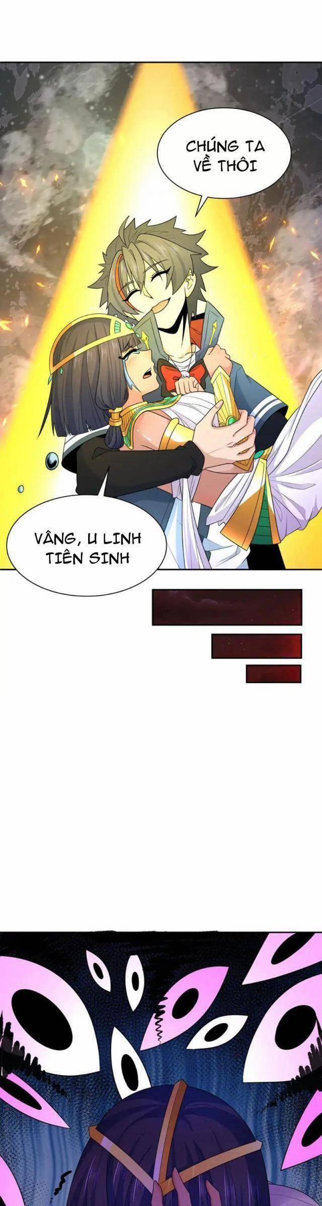 Kỷ Nguyên Kỳ Lạ 275 trang 29