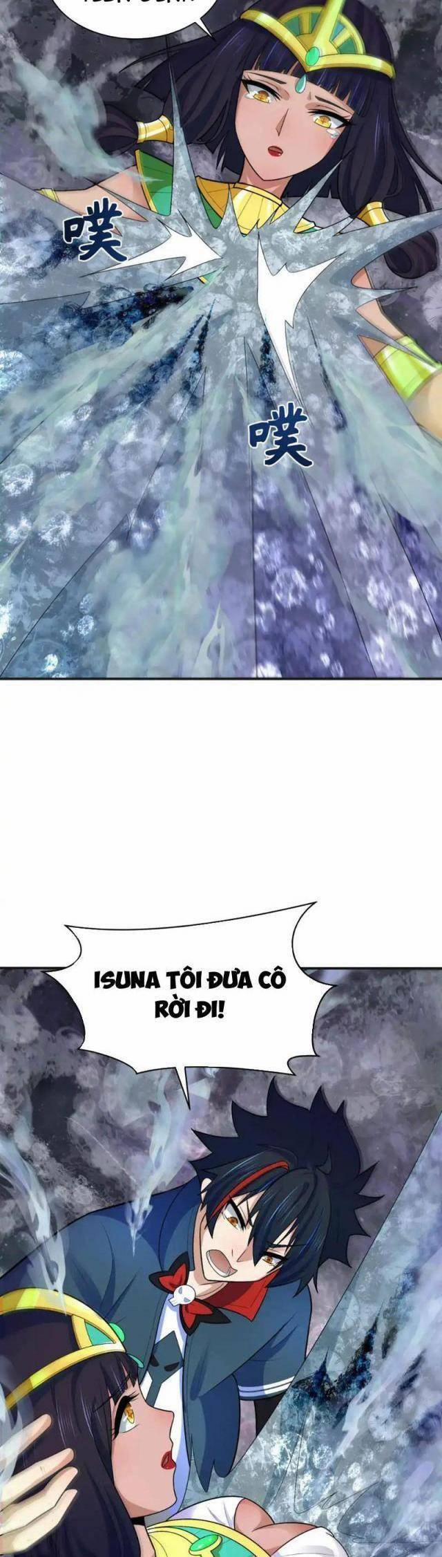 Kỷ Nguyên Kỳ Lạ 275 trang 5