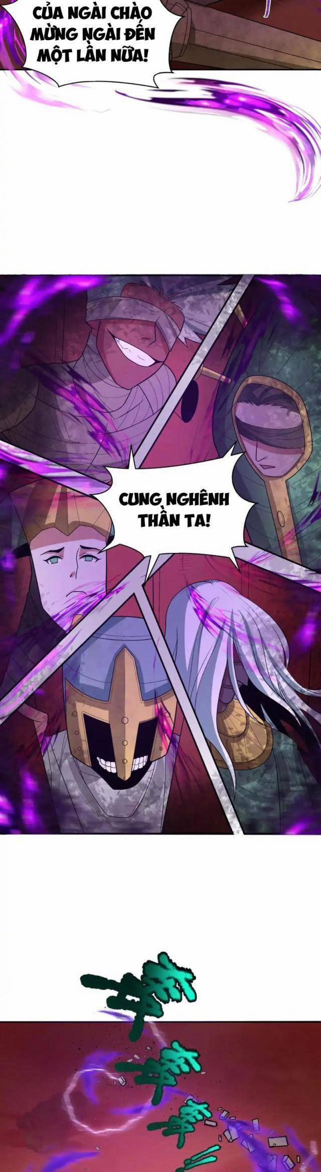 Kỷ Nguyên Kỳ Lạ 276 trang 10