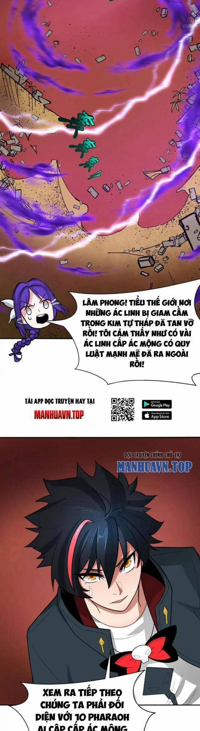 Kỷ Nguyên Kỳ Lạ 276 trang 11