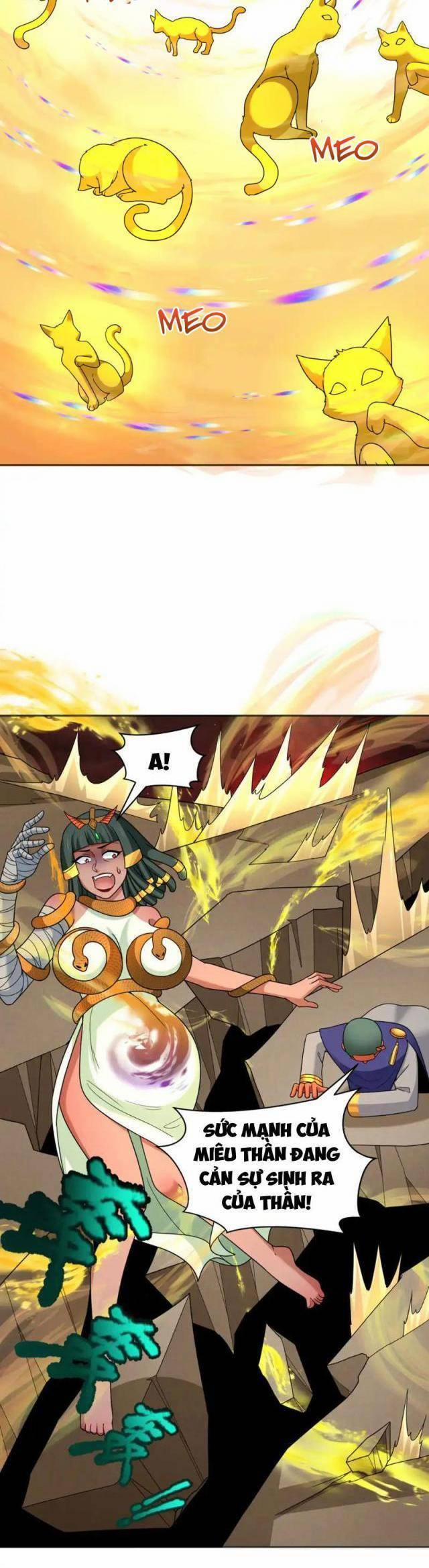 Kỷ Nguyên Kỳ Lạ 276 trang 13