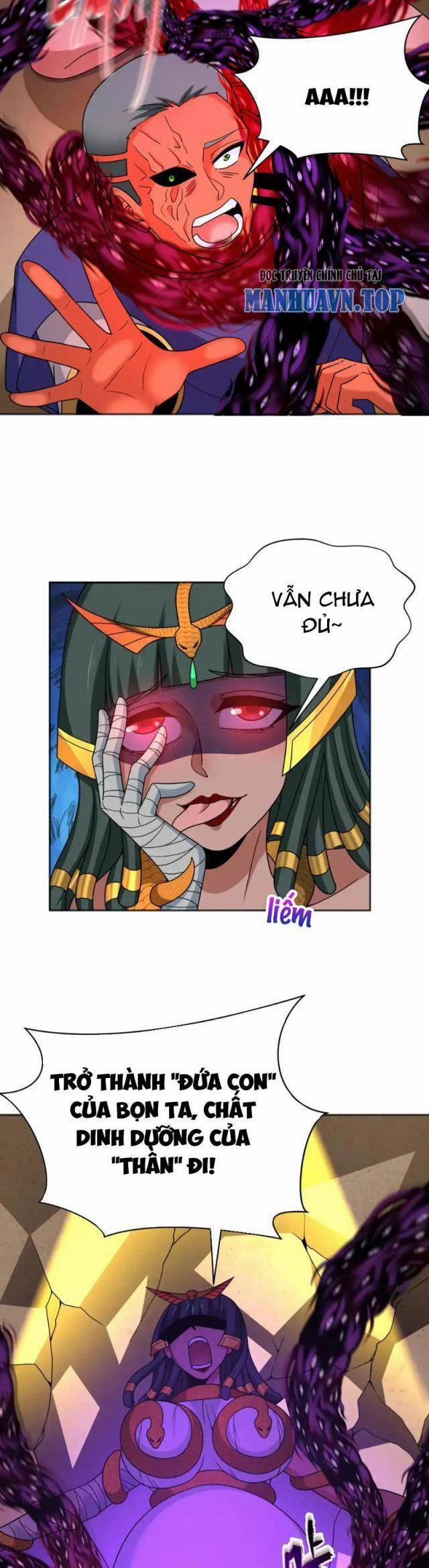 Kỷ Nguyên Kỳ Lạ 276 trang 15