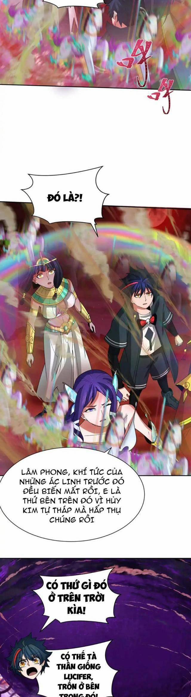 Kỷ Nguyên Kỳ Lạ 276 trang 19