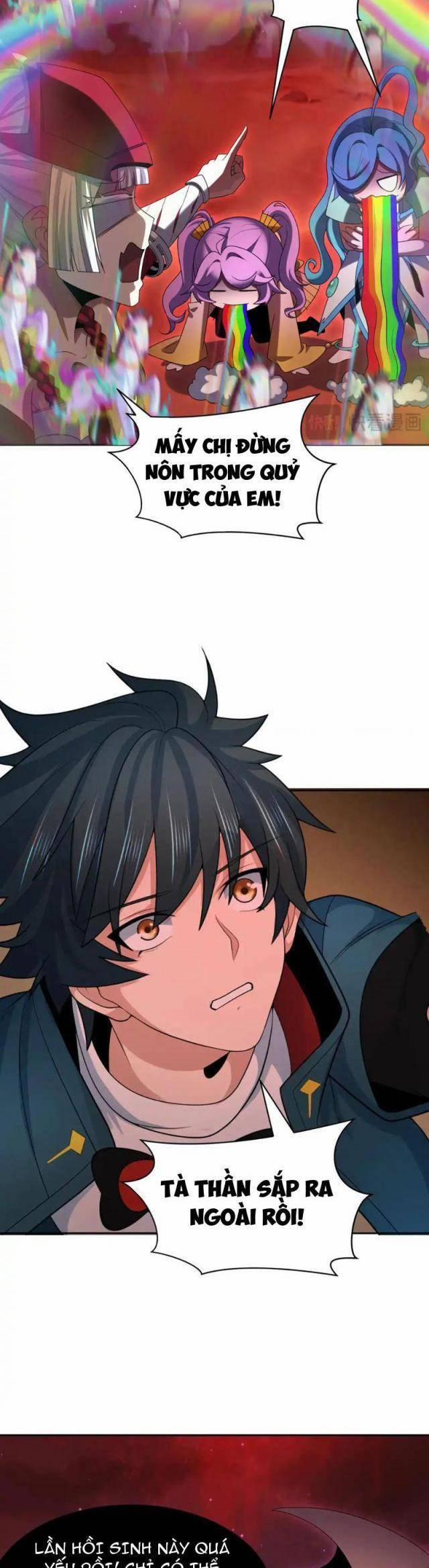 Kỷ Nguyên Kỳ Lạ 276 trang 22