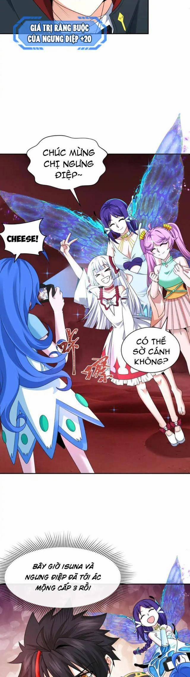 Kỷ Nguyên Kỳ Lạ 276 trang 3