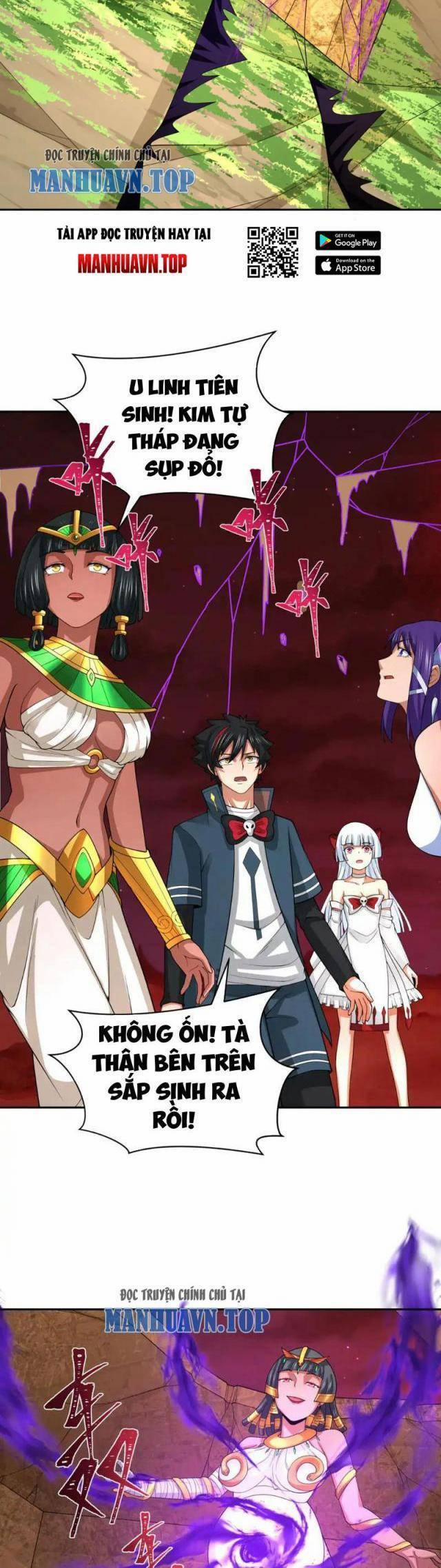 Kỷ Nguyên Kỳ Lạ 276 trang 7