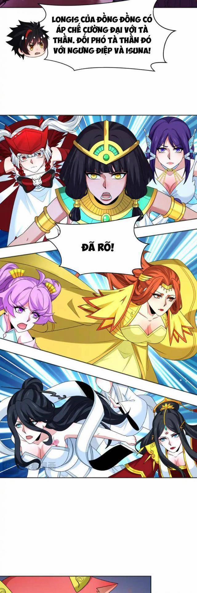 Kỷ Nguyên Kỳ Lạ 277 trang 18