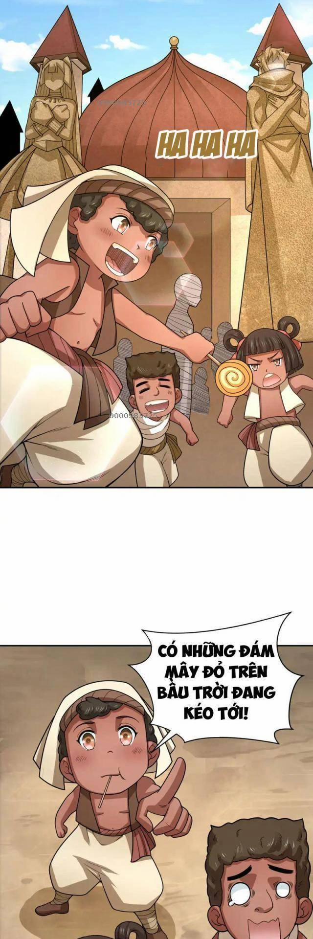 Kỷ Nguyên Kỳ Lạ 277 trang 2