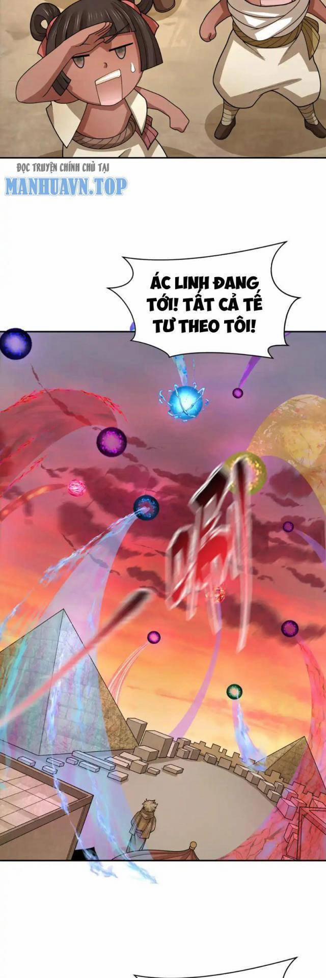 Kỷ Nguyên Kỳ Lạ 277 trang 3