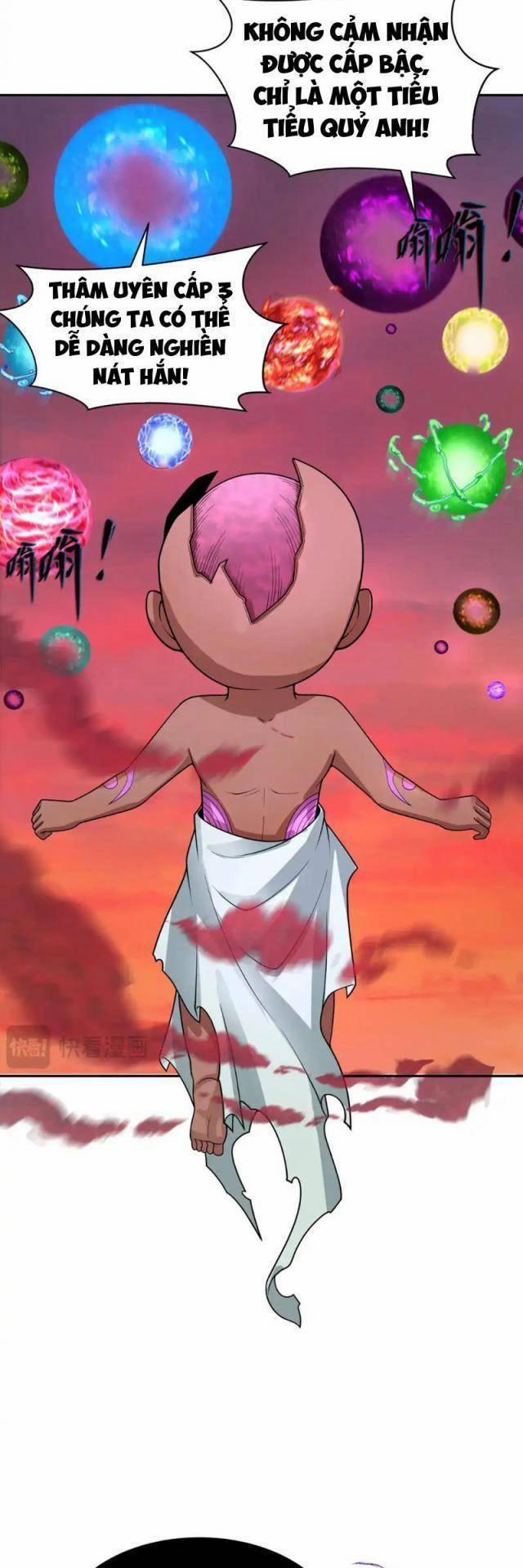 Kỷ Nguyên Kỳ Lạ 277 trang 4