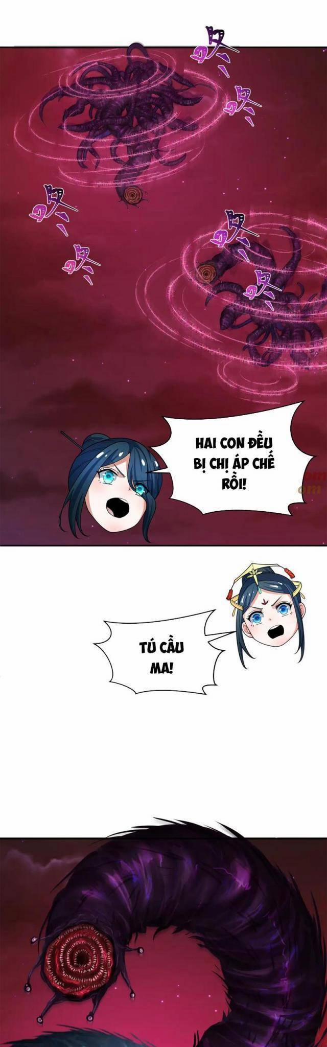 Kỷ Nguyên Kỳ Lạ 278 trang 12