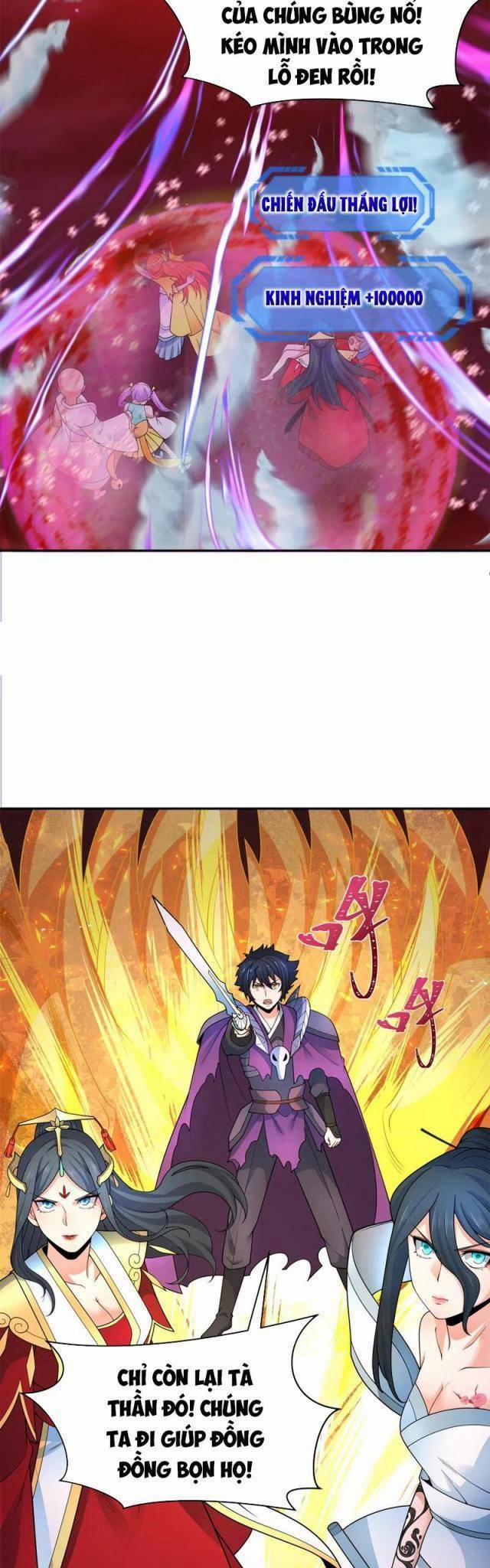 Kỷ Nguyên Kỳ Lạ 278 trang 14