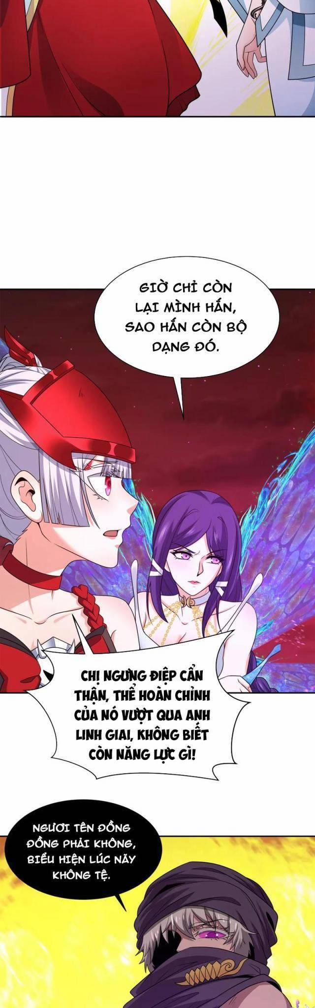 Kỷ Nguyên Kỳ Lạ 278 trang 15