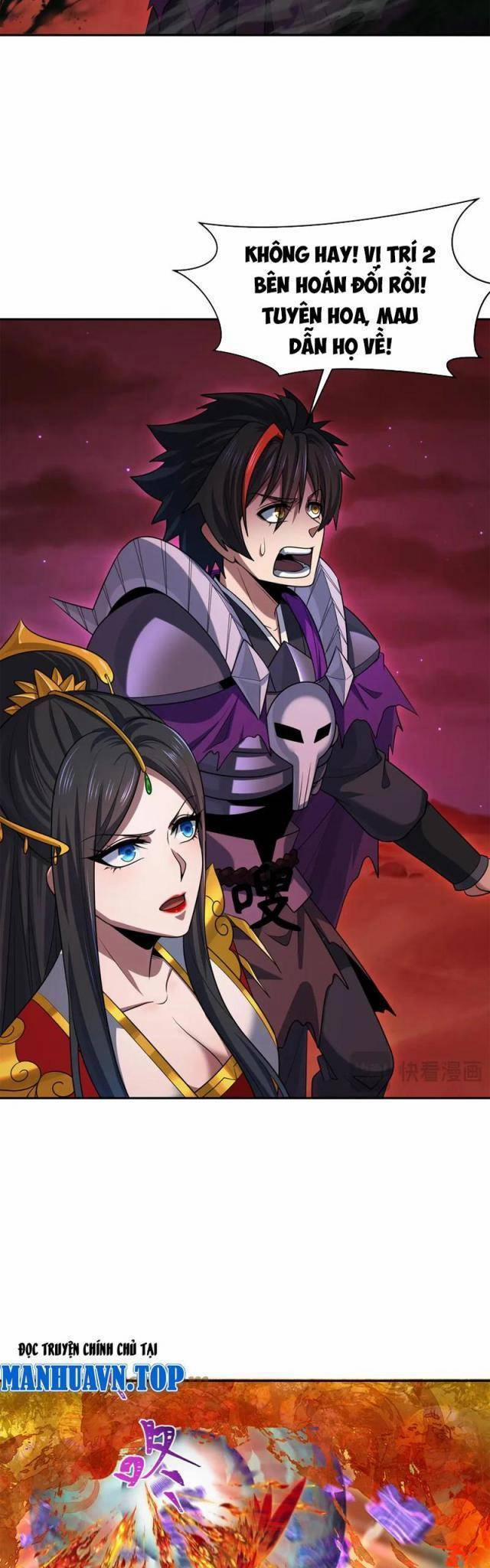 Kỷ Nguyên Kỳ Lạ 278 trang 21