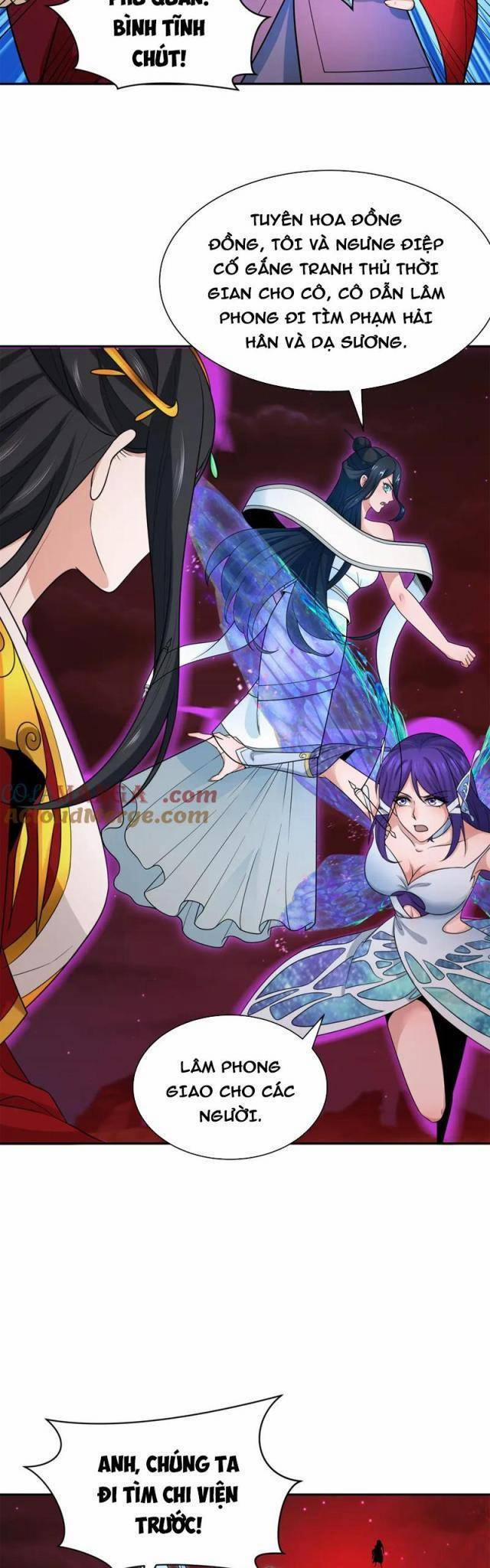 Kỷ Nguyên Kỳ Lạ 278 trang 28