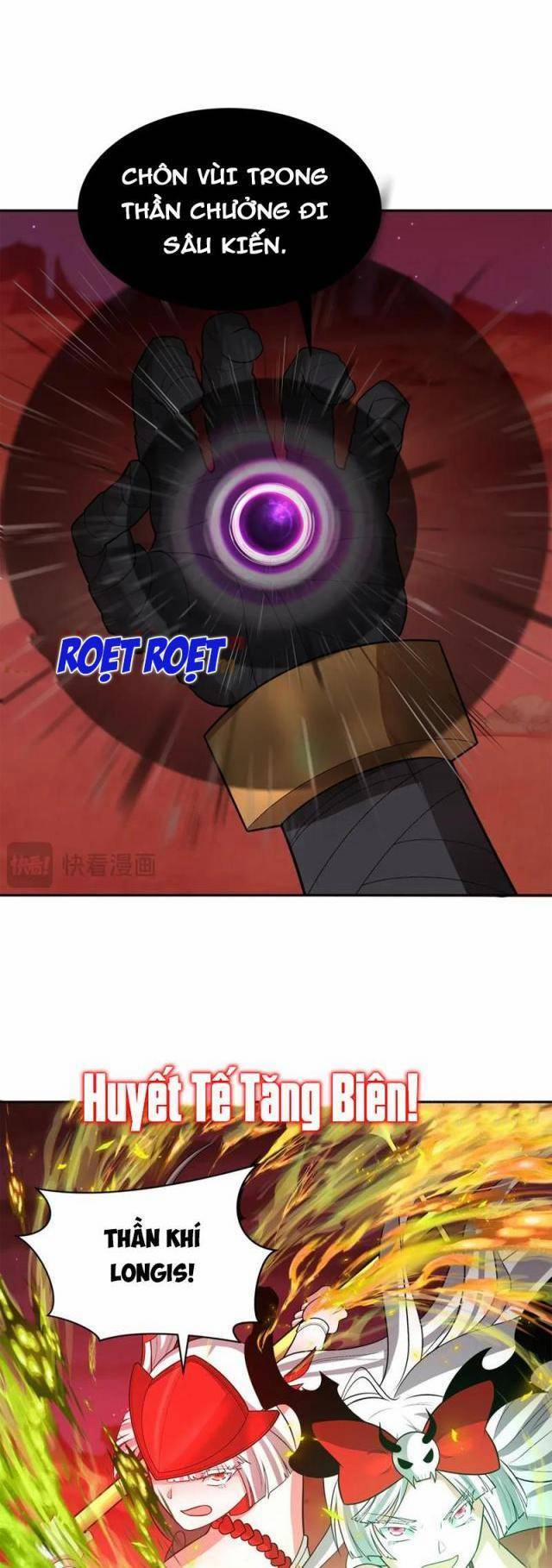 Kỷ Nguyên Kỳ Lạ 278 trang 4