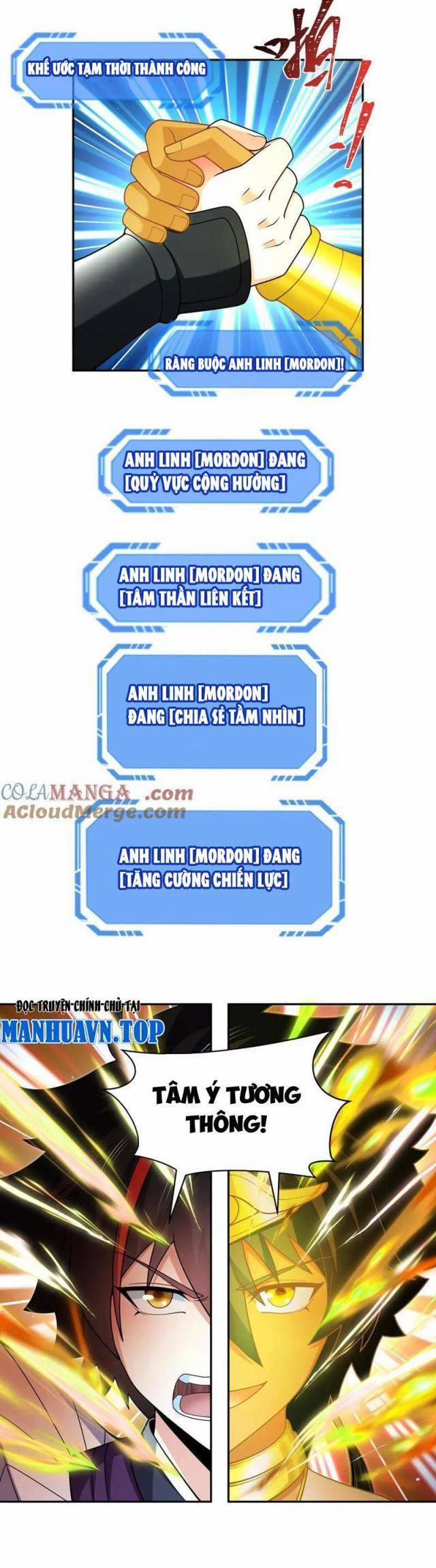 Kỷ Nguyên Kỳ Lạ 279 trang 11