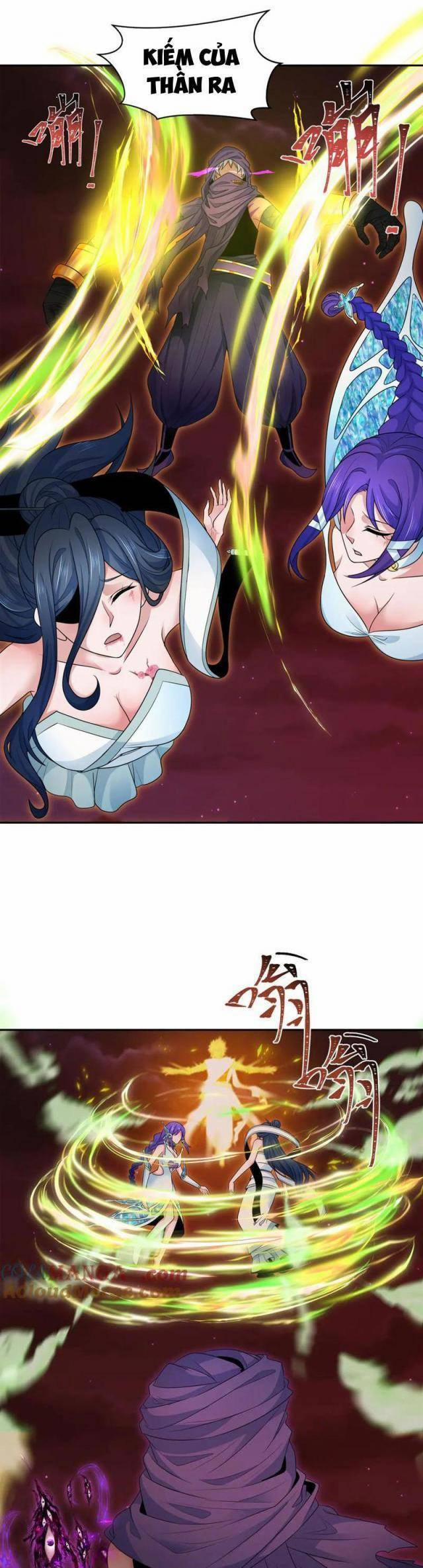 Kỷ Nguyên Kỳ Lạ 279 trang 4