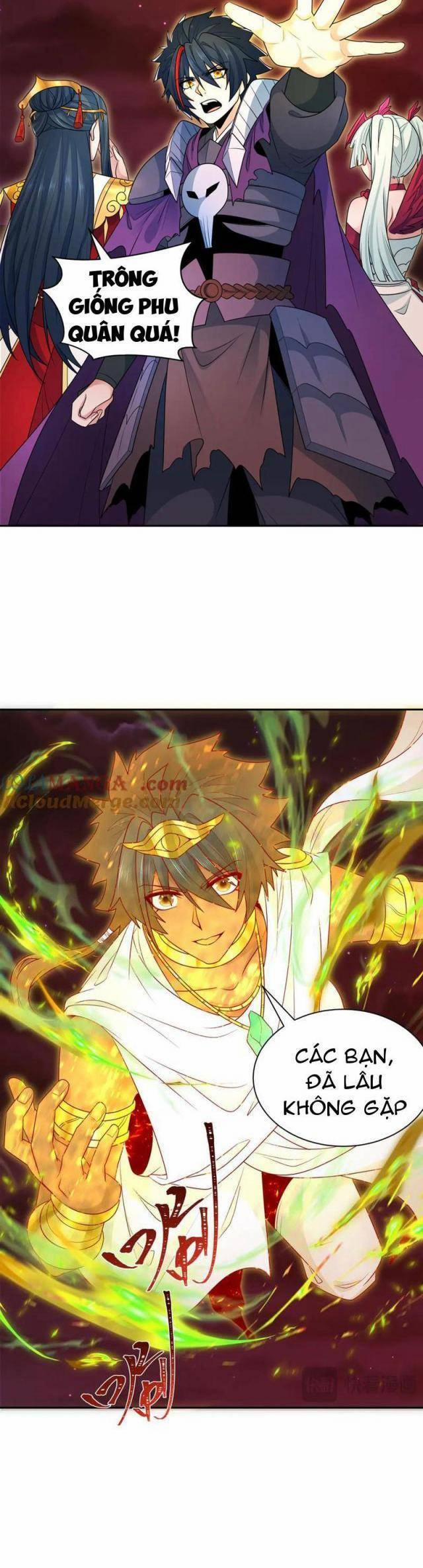 Kỷ Nguyên Kỳ Lạ 279 trang 6