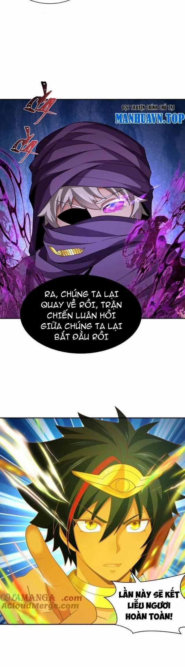 Kỷ Nguyên Kỳ Lạ 279 trang 8