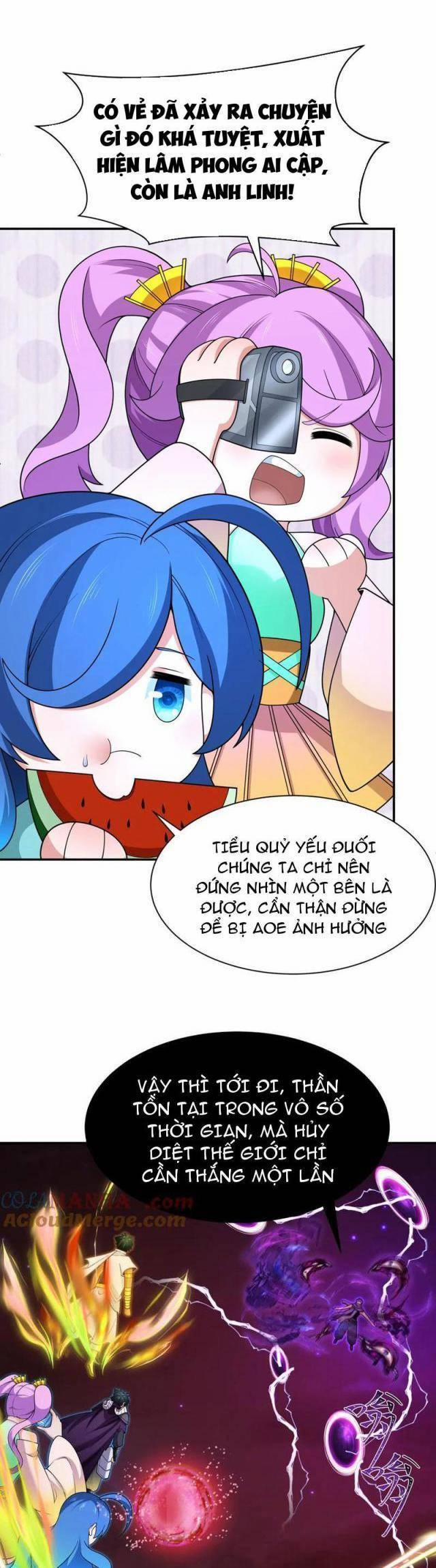 Kỷ Nguyên Kỳ Lạ 279 trang 9