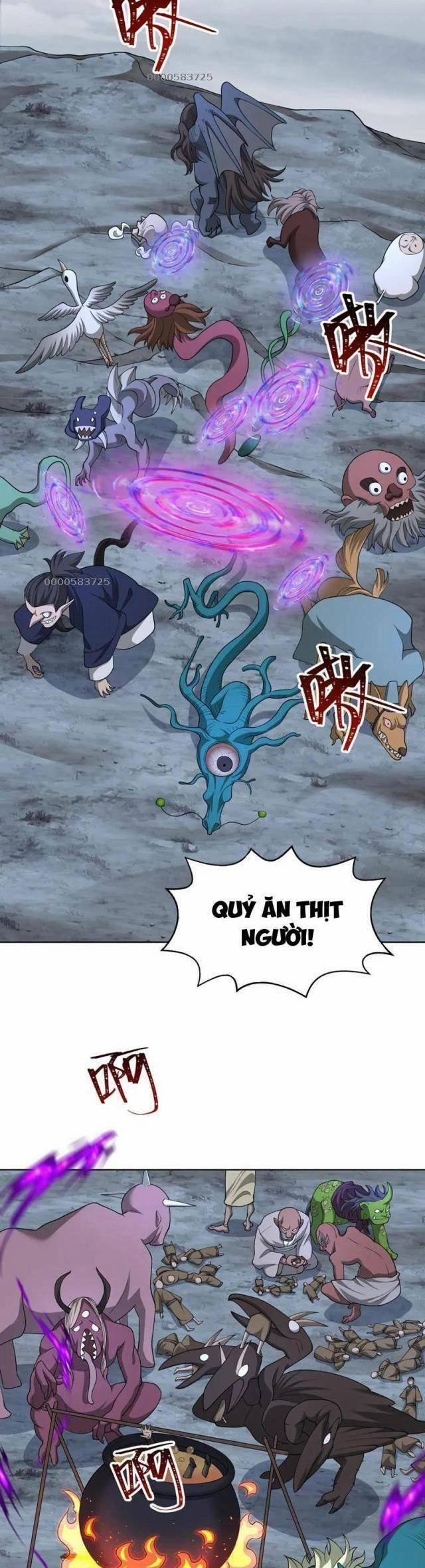 Kỷ Nguyên Kỳ Lạ 280 trang 1