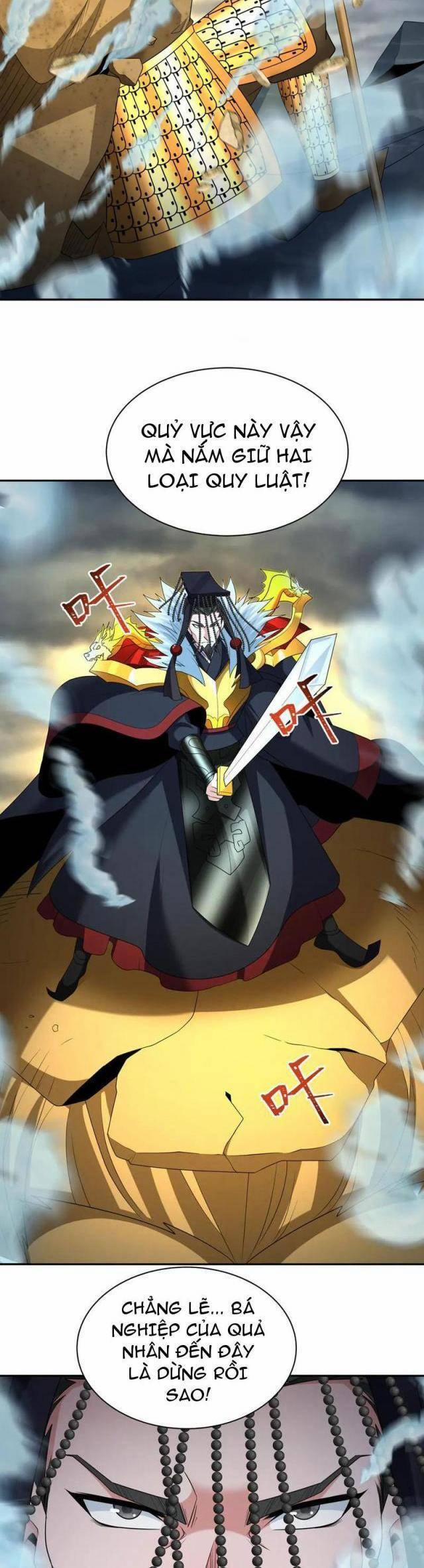 Kỷ Nguyên Kỳ Lạ 280 trang 13