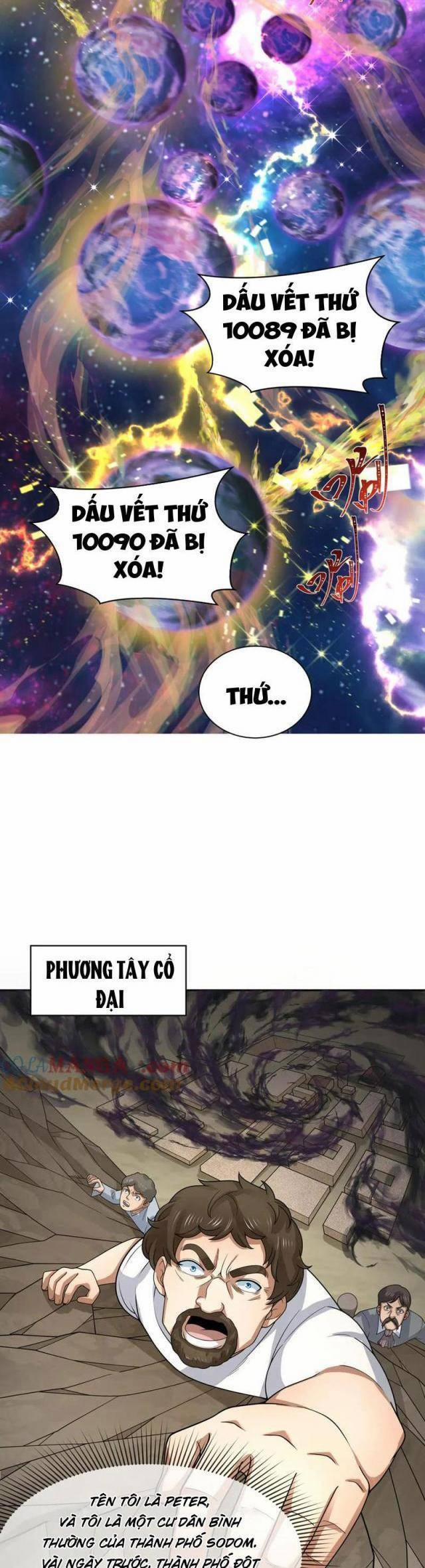 Kỷ Nguyên Kỳ Lạ 280 trang 19