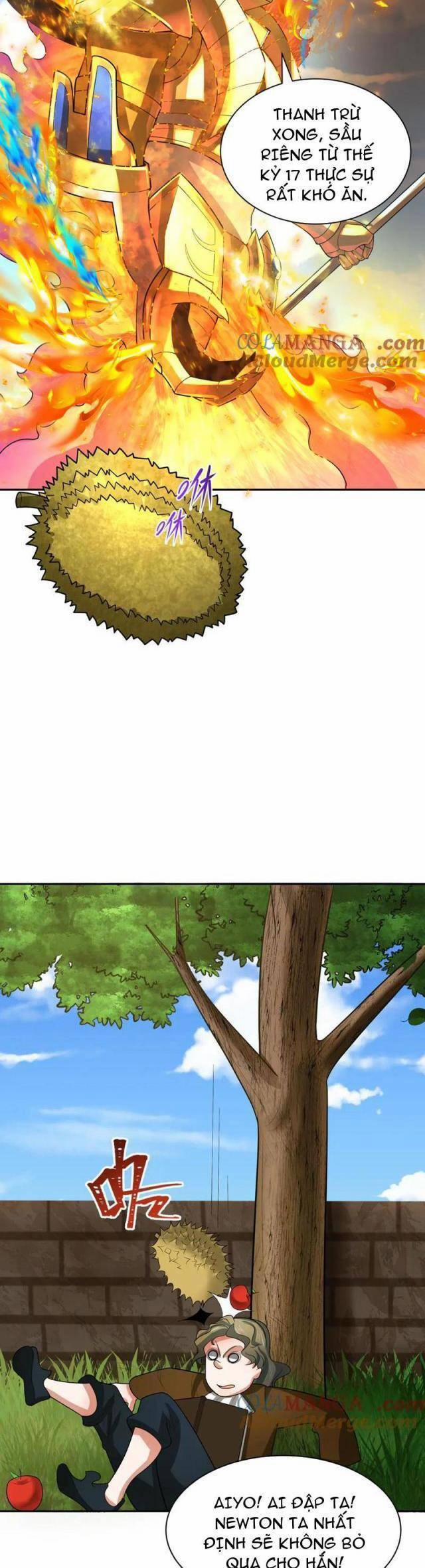 Kỷ Nguyên Kỳ Lạ 280 trang 22