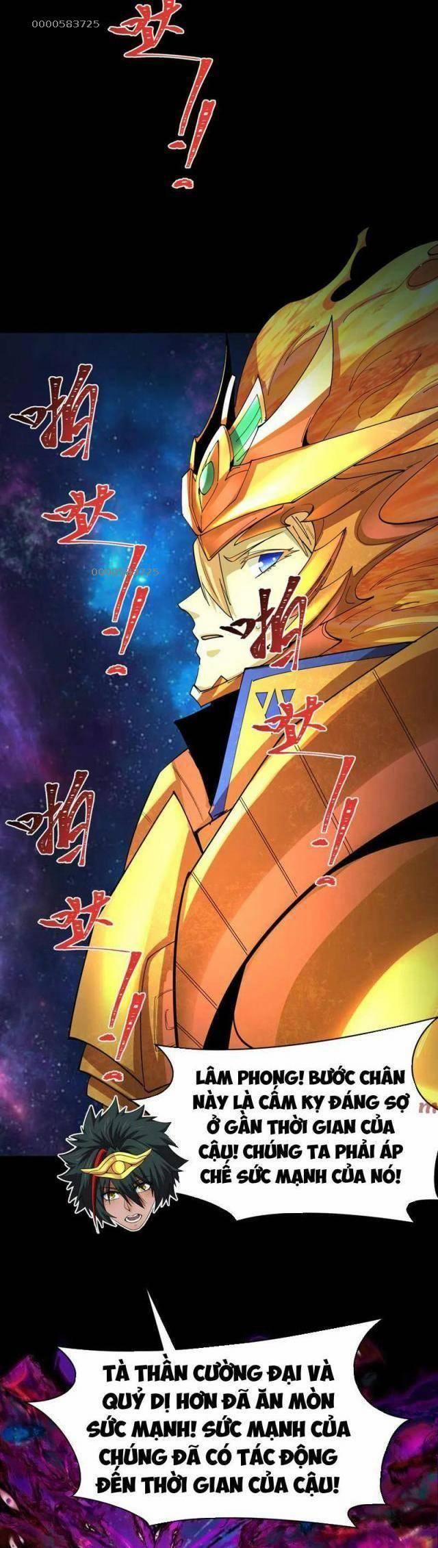 Kỷ Nguyên Kỳ Lạ 281 trang 1