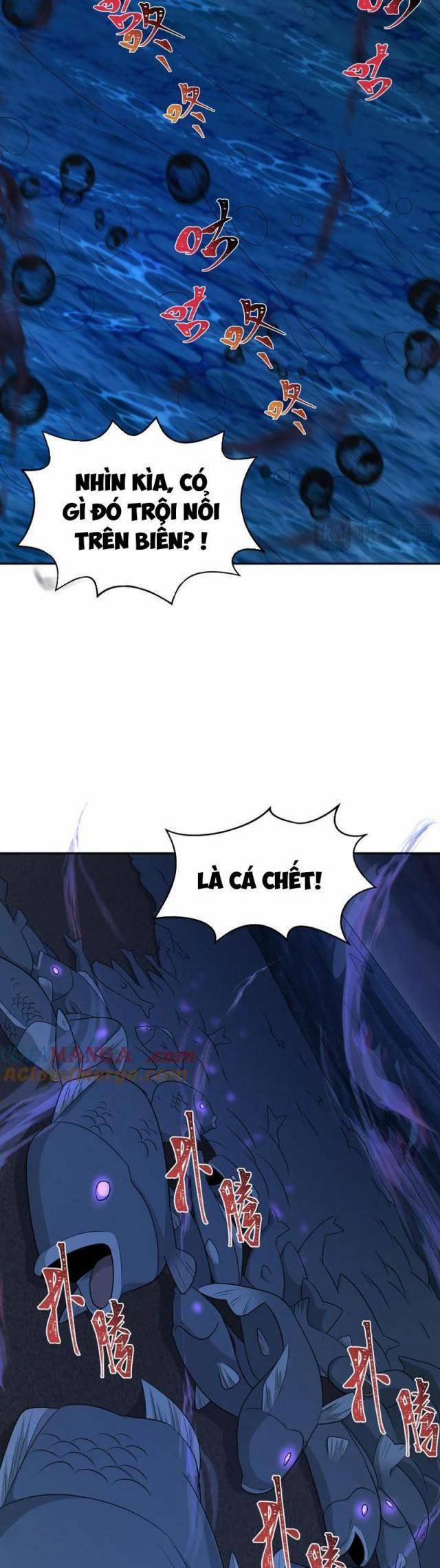 Kỷ Nguyên Kỳ Lạ 281 trang 12