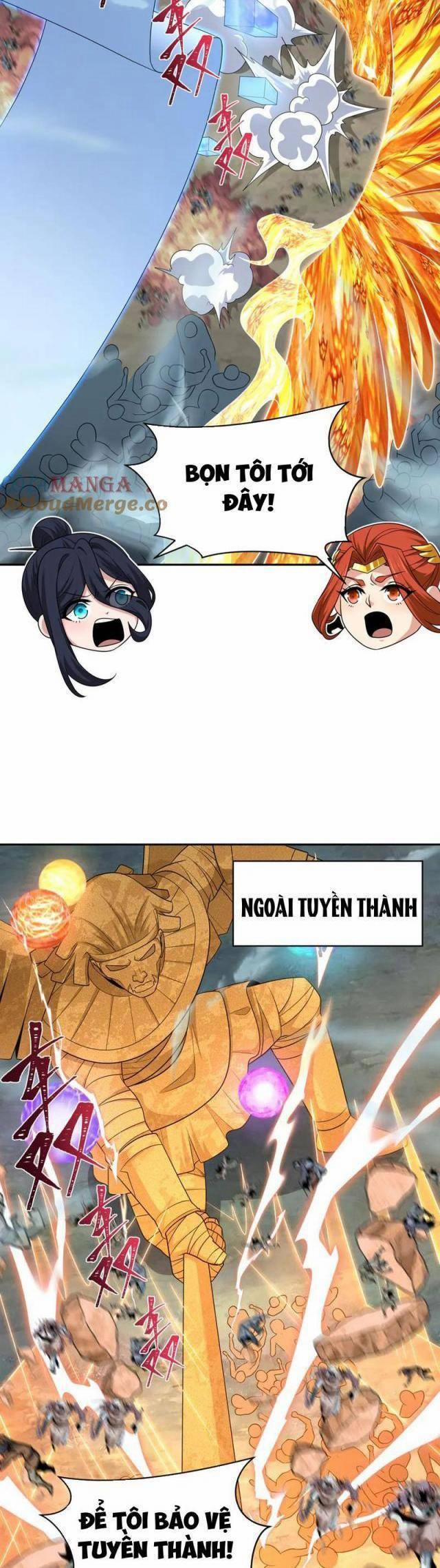 Kỷ Nguyên Kỳ Lạ 281 trang 15