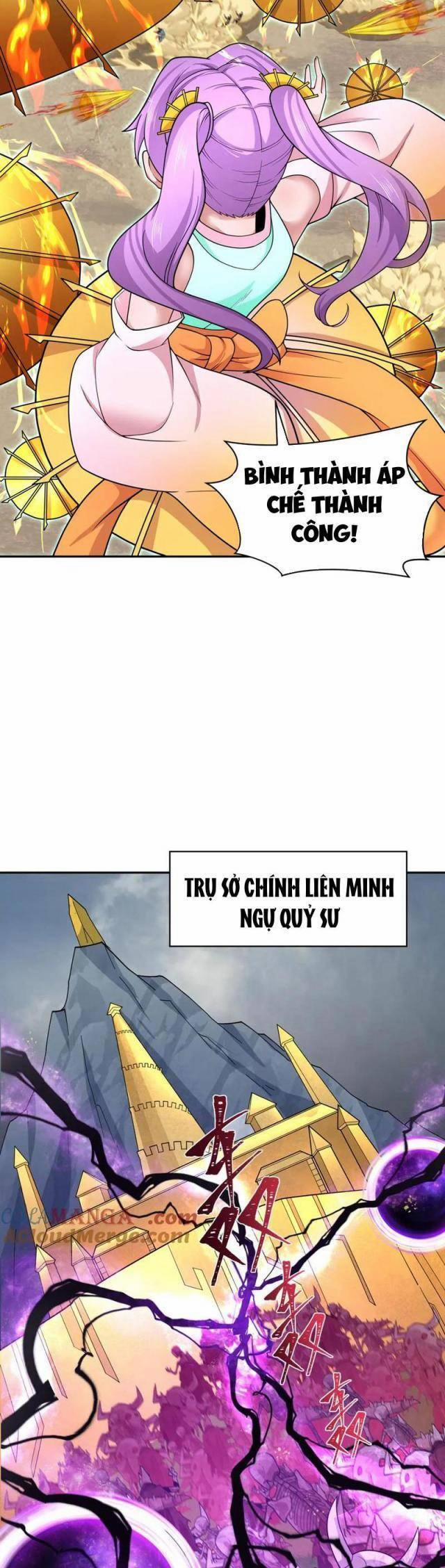 Kỷ Nguyên Kỳ Lạ 281 trang 17