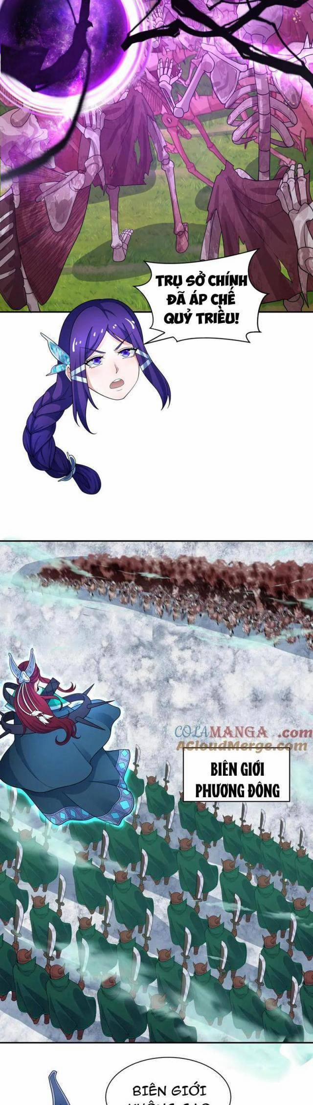 Kỷ Nguyên Kỳ Lạ 281 trang 18