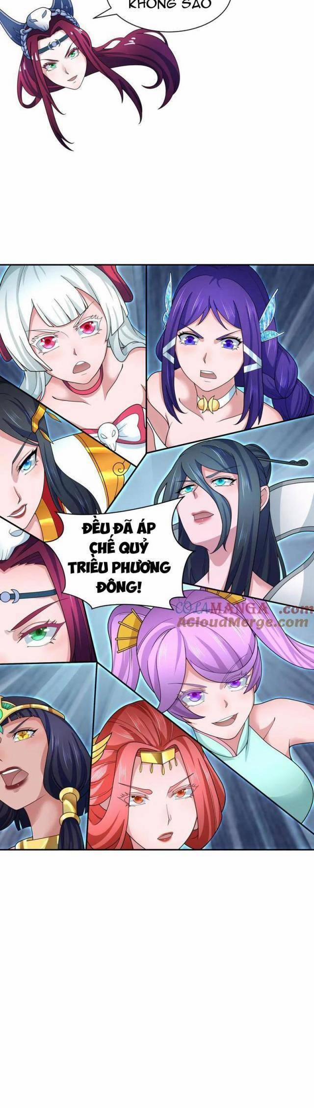 Kỷ Nguyên Kỳ Lạ 281 trang 19