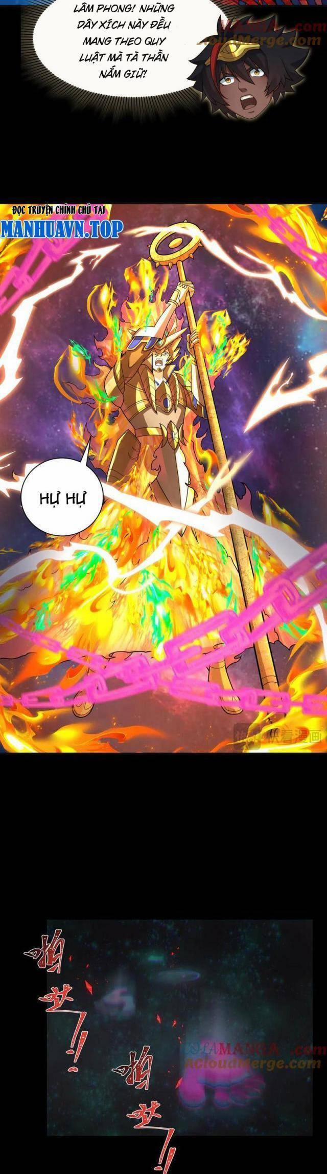 Kỷ Nguyên Kỳ Lạ 281 trang 28