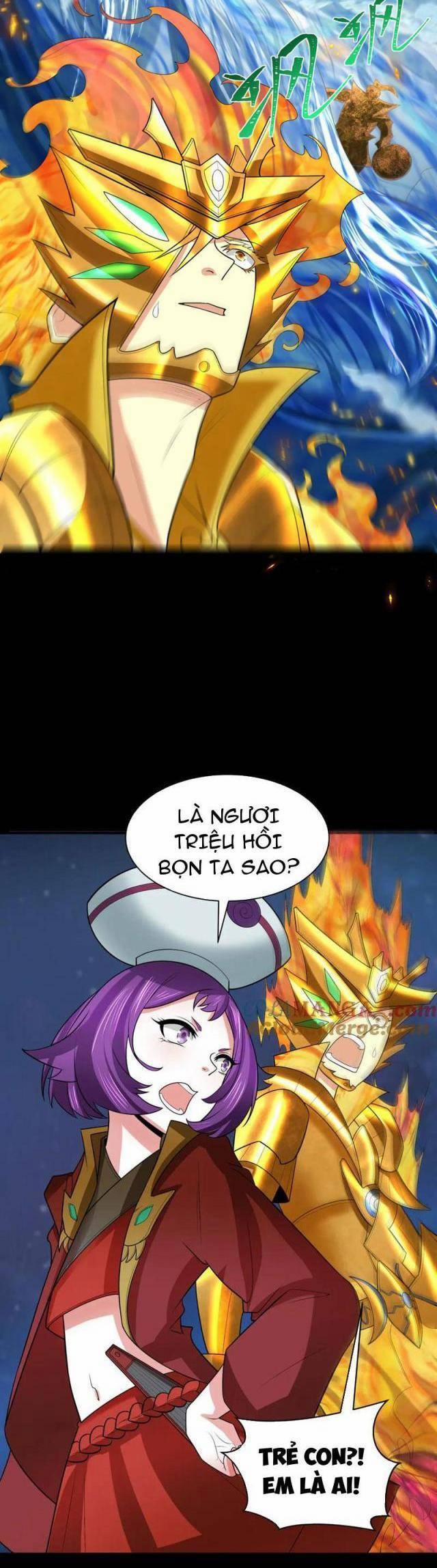 Kỷ Nguyên Kỳ Lạ 281 trang 34