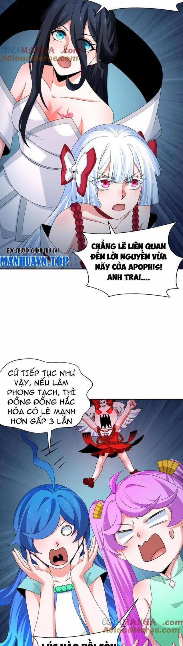 Kỷ Nguyên Kỳ Lạ 281 trang 5