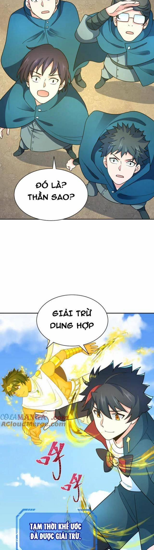 Kỷ Nguyên Kỳ Lạ 282 trang 17