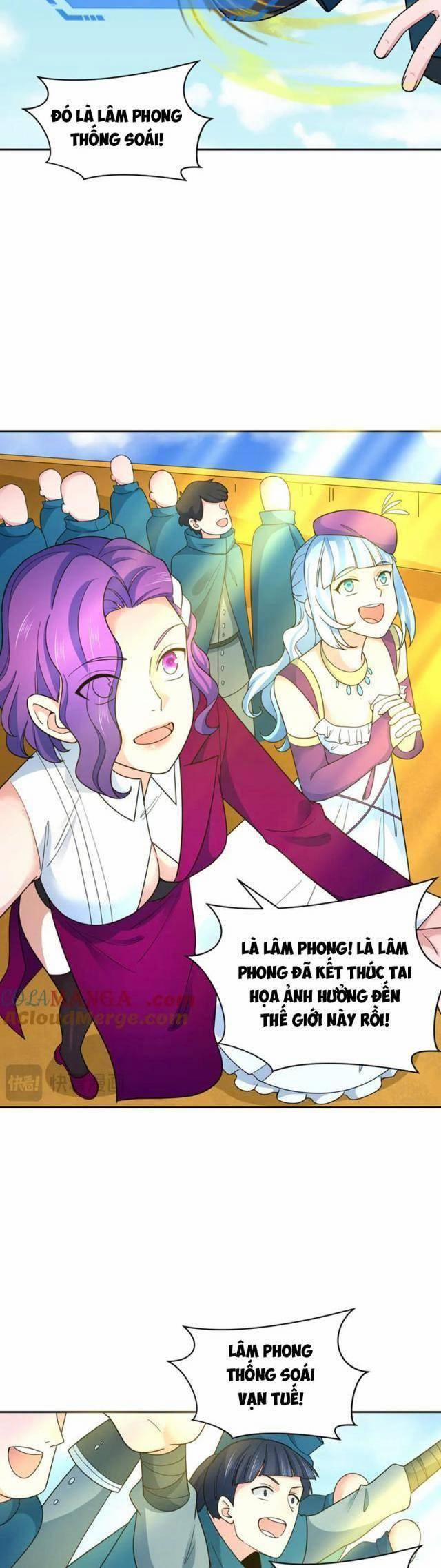 Kỷ Nguyên Kỳ Lạ 282 trang 18