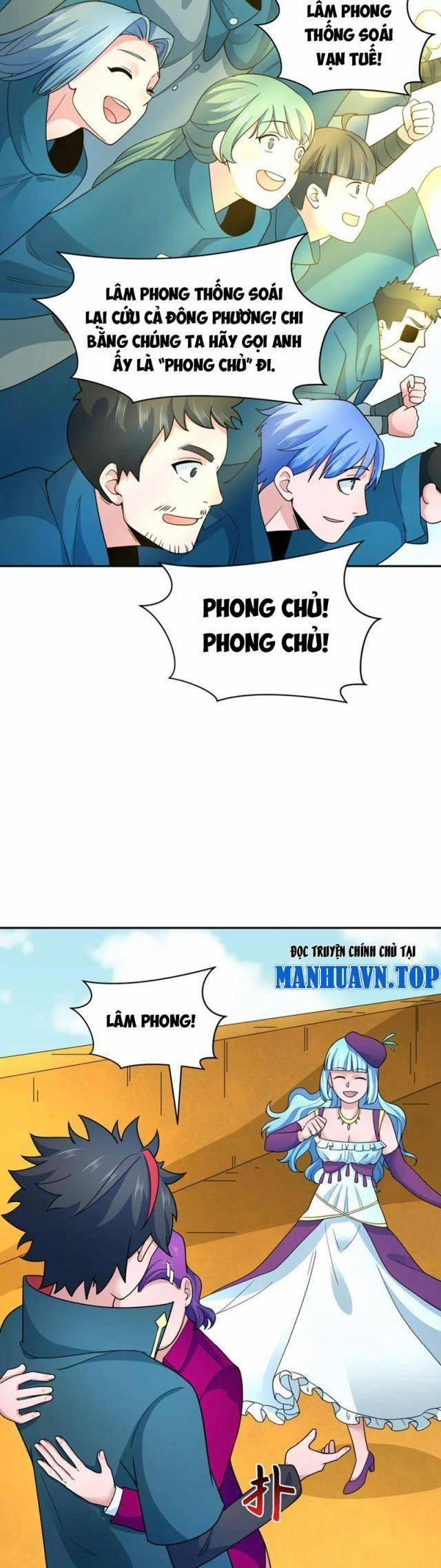 Kỷ Nguyên Kỳ Lạ 282 trang 19