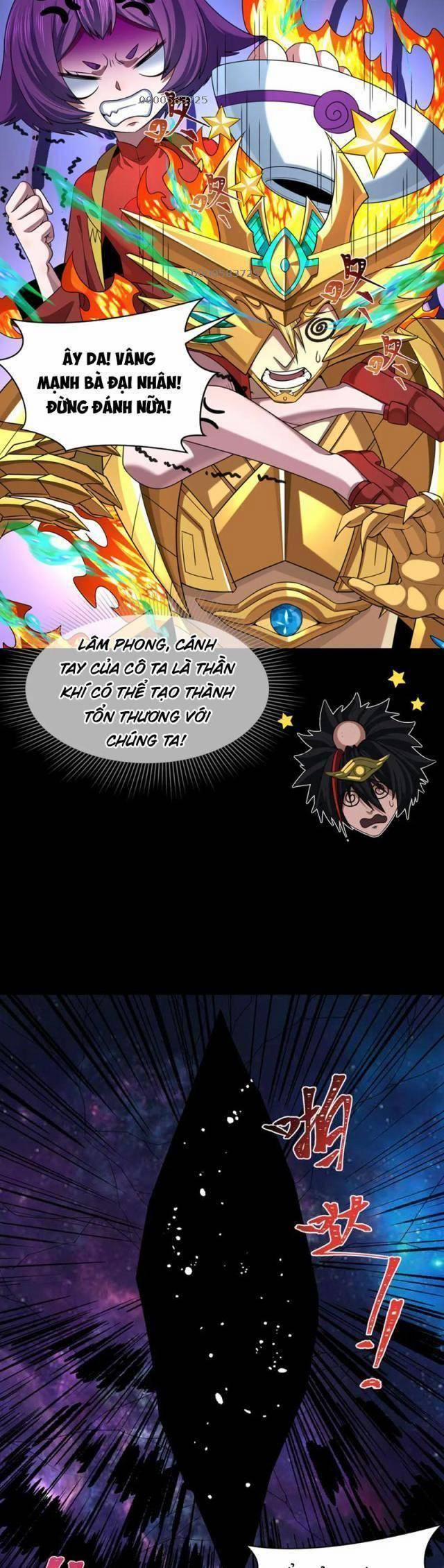 Kỷ Nguyên Kỳ Lạ 282 trang 2