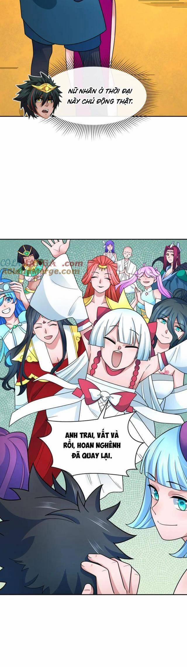 Kỷ Nguyên Kỳ Lạ 282 trang 20