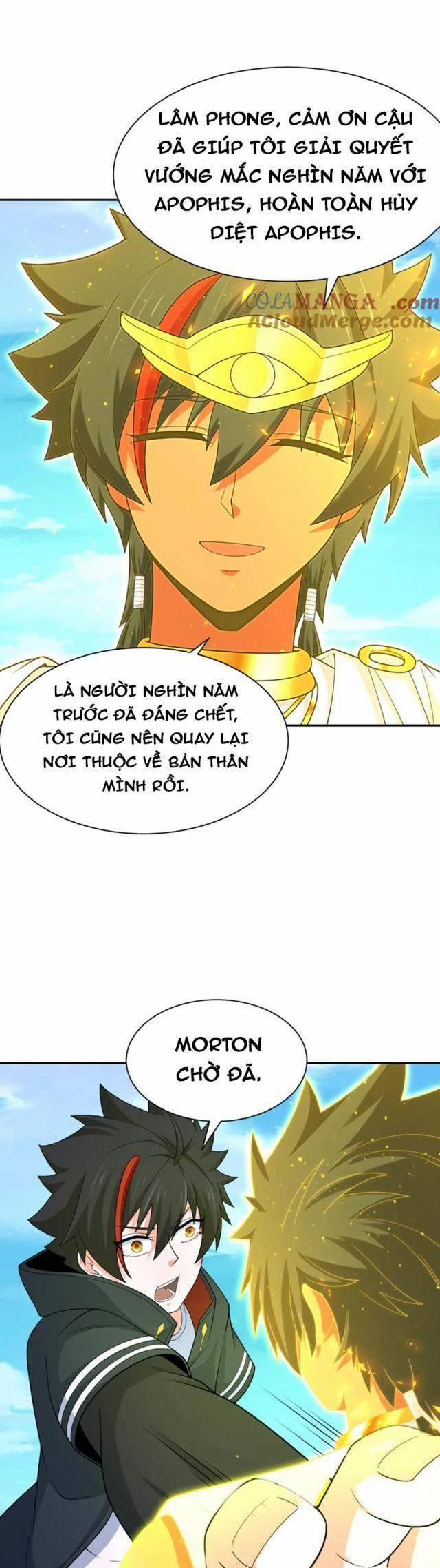 Kỷ Nguyên Kỳ Lạ 282 trang 21