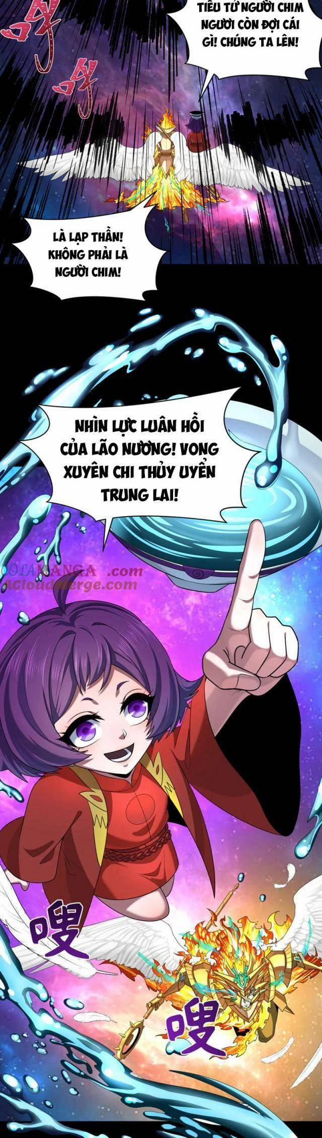 Kỷ Nguyên Kỳ Lạ 282 trang 3