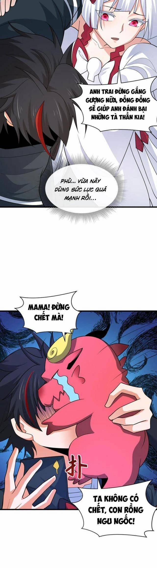 Kỷ Nguyên Kỳ Lạ 282 trang 30