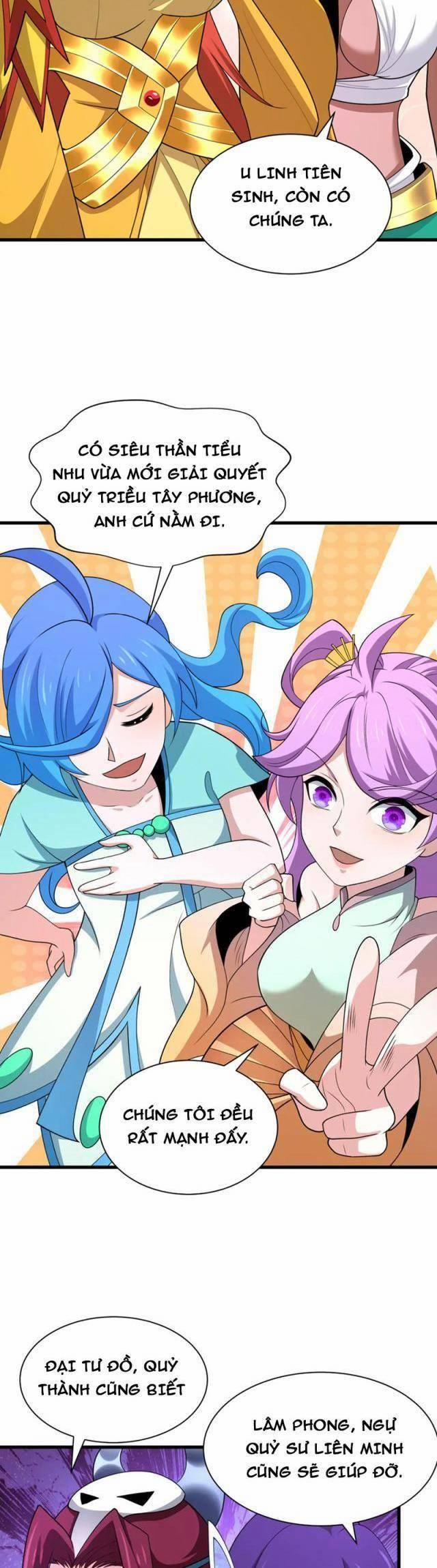 Kỷ Nguyên Kỳ Lạ 282 trang 32